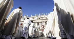 Eksplozivna knjiga: 80% svećenika u Vatikanu je gej